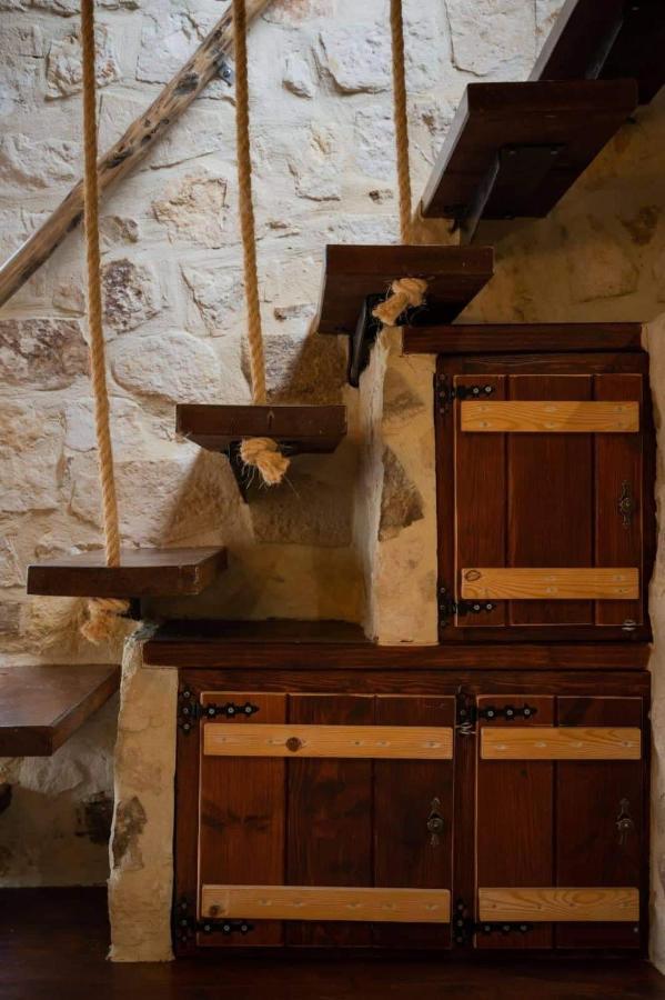Вілла Dioni Stone House Petrokefalo Екстер'єр фото