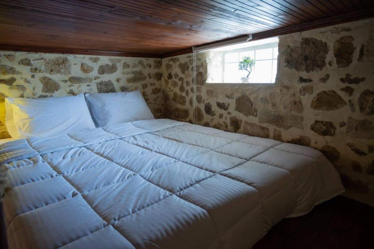 Вілла Dioni Stone House Petrokefalo Екстер'єр фото